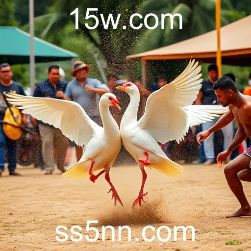 Jogos de Sabong: Tradição e Modernidade em Convergência