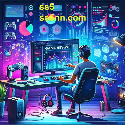 A Importância das Avaliações de Jogos na Indústria