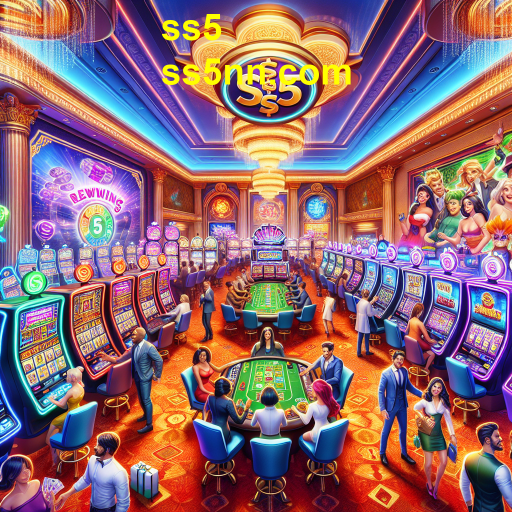 Recompensas: Atraindo Jogadores no ss5 com Desafios Divertidos e Prêmios